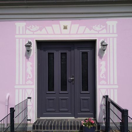 Wohnung Nr 3 Bargischow Esterno foto