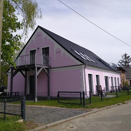 Wohnung Nr 3 Bargischow Esterno foto