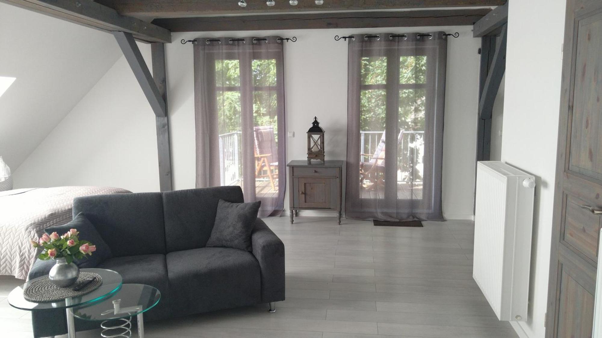 Wohnung Nr 3 Bargischow Esterno foto
