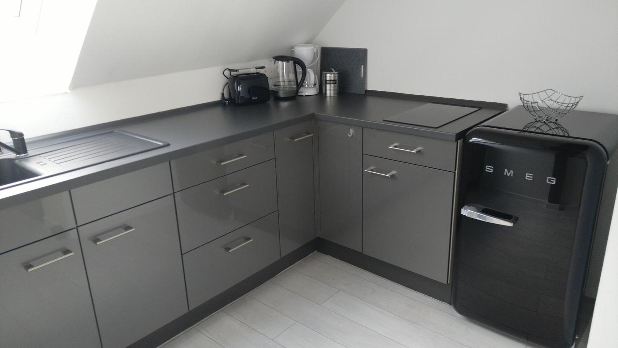 Wohnung Nr 3 Bargischow Esterno foto