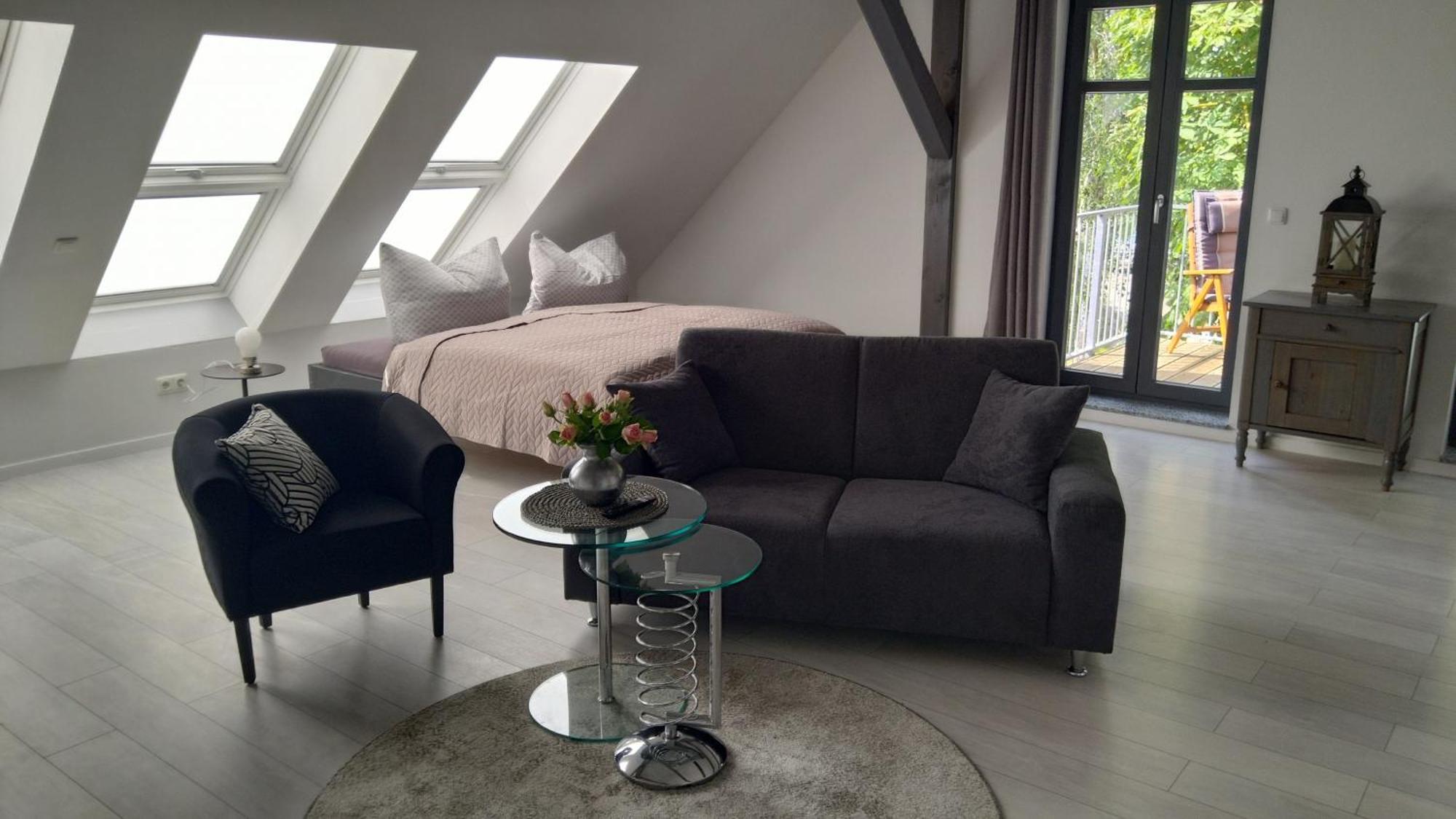 Wohnung Nr 3 Bargischow Esterno foto