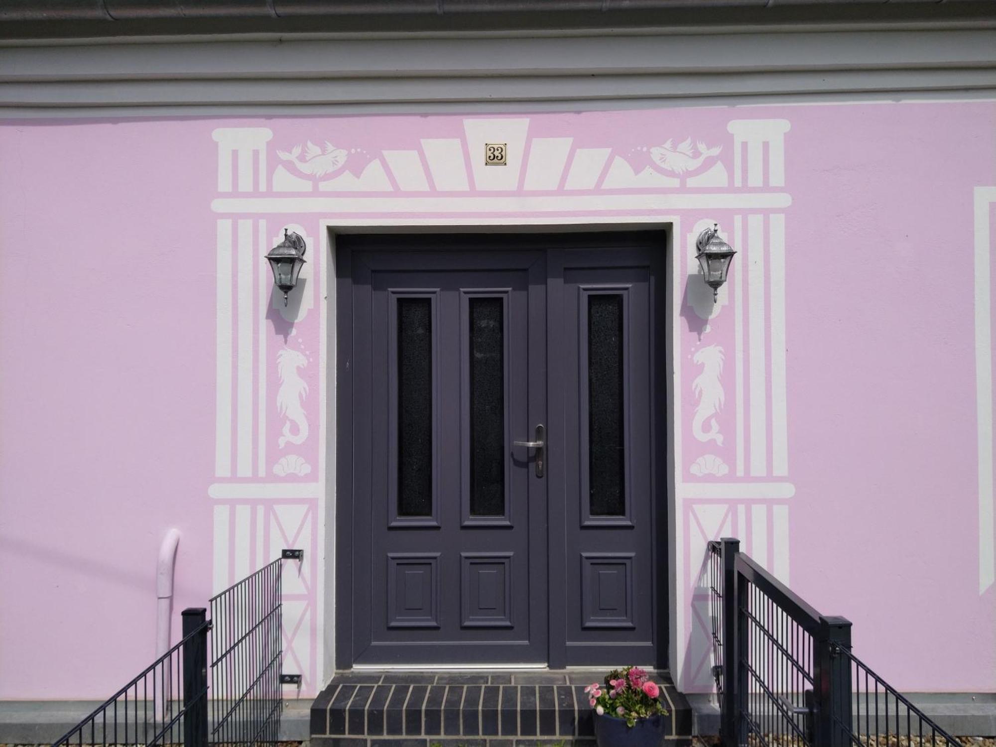 Wohnung Nr 3 Bargischow Esterno foto